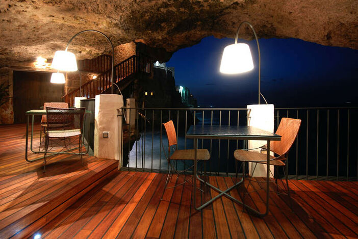 Hotel Ristorante Grotta Palazzese