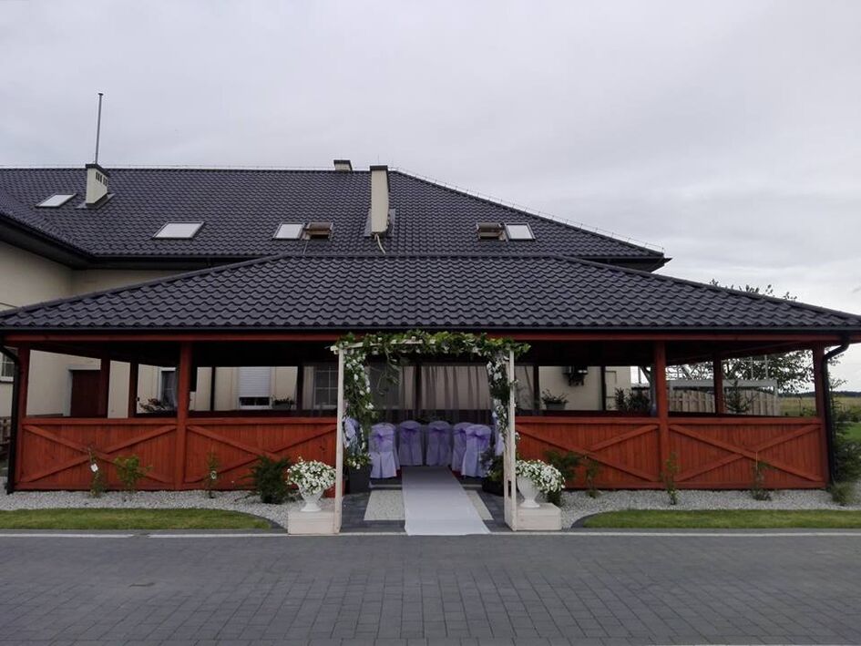 Dom Weselny Oliwia