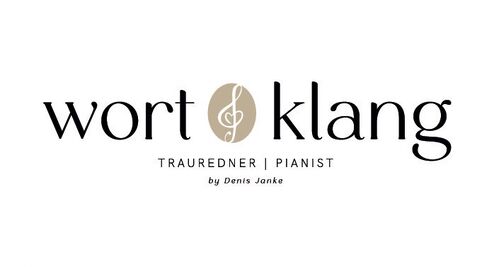 Wort-Klang Redner und Pianist