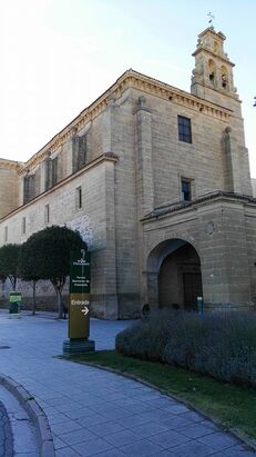 Parador de Santo Domingo Bernardo de Fresneda