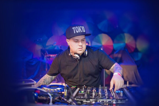 DJ Marcelo Botelho