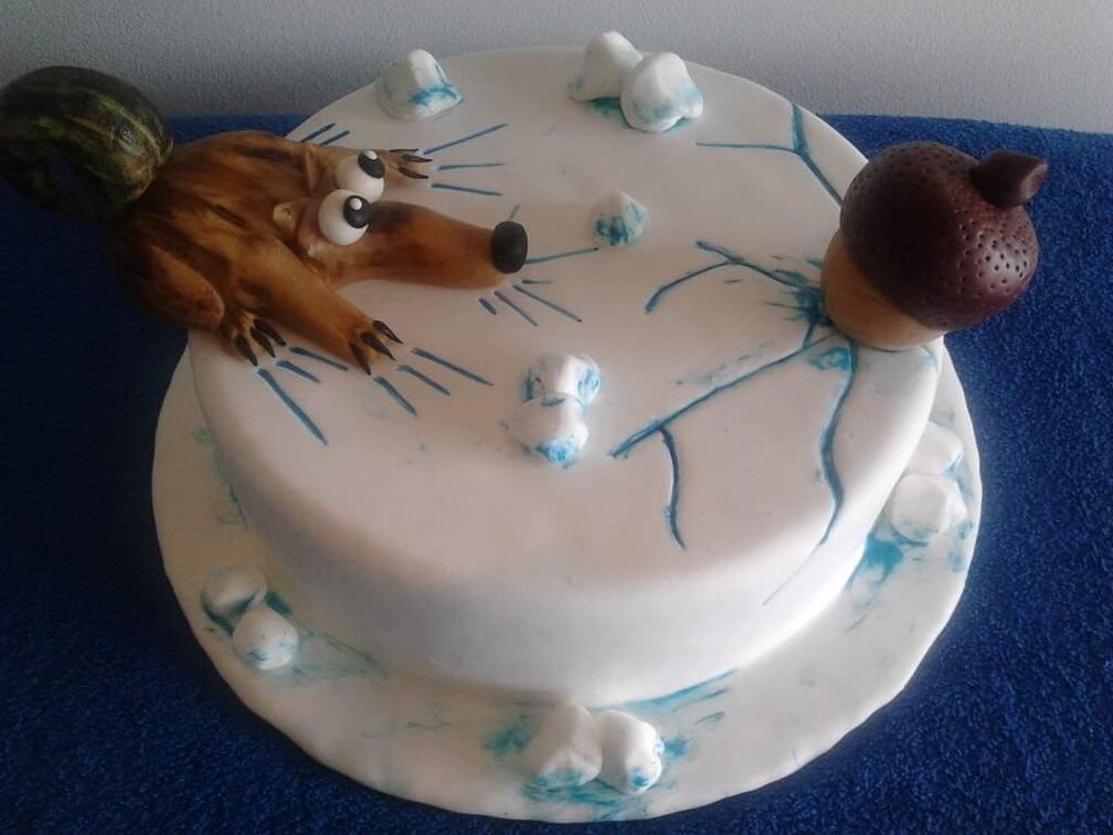 Cake design by Sónia Gomes