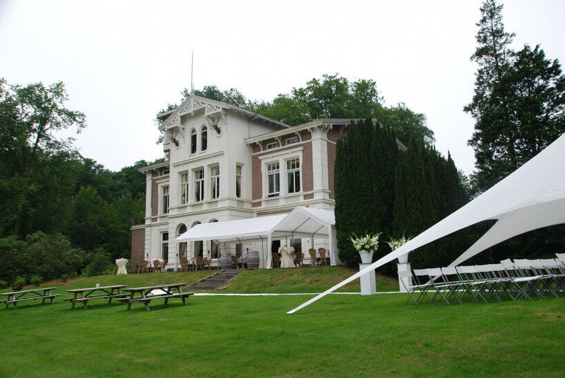 Het Jachthuis op Landgoed Beukenrode