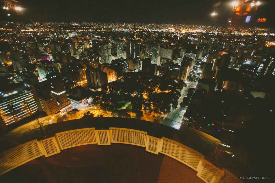 Terraço Itália