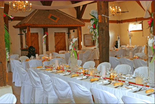 La Ferme du Vieux Château