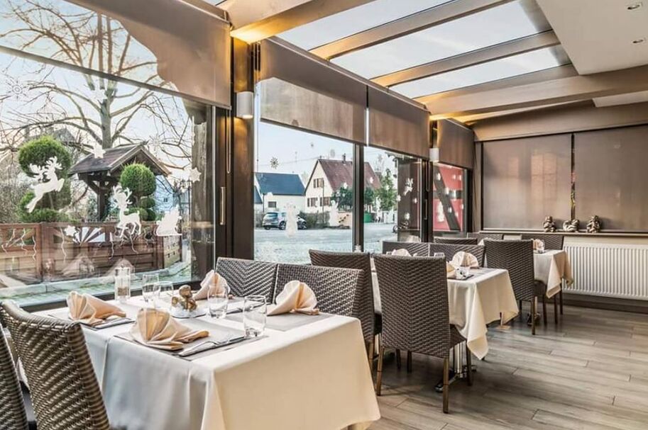 Le Parc Restaurant