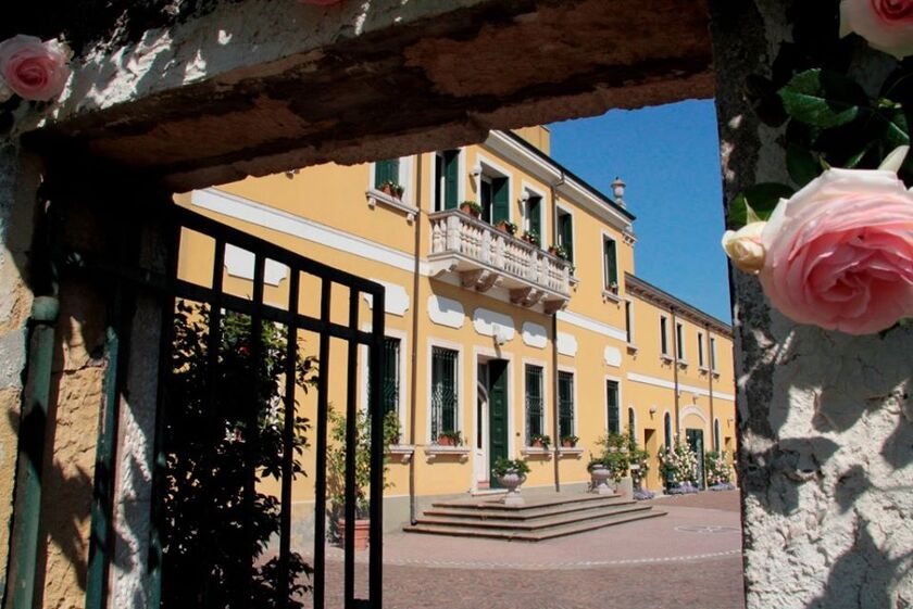 Villa Moschini Rossi