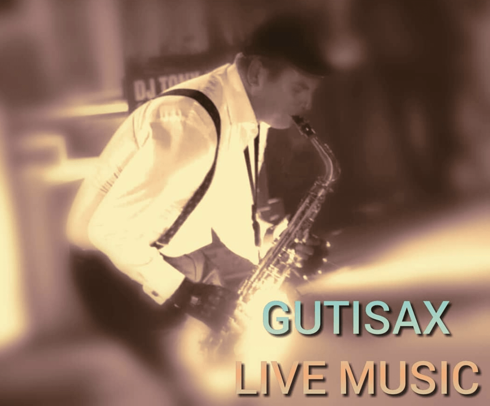 Gustisax Live Music