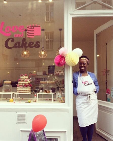Love and Cakes