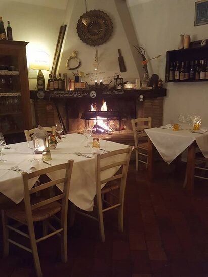 Trattoria MontePaolo