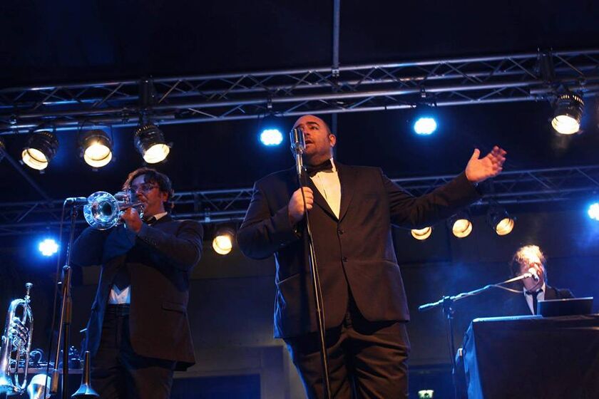 Raoul & Swing Orchestra