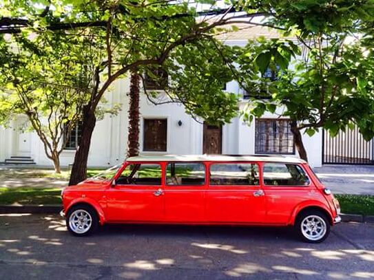 Mini limousine Chile