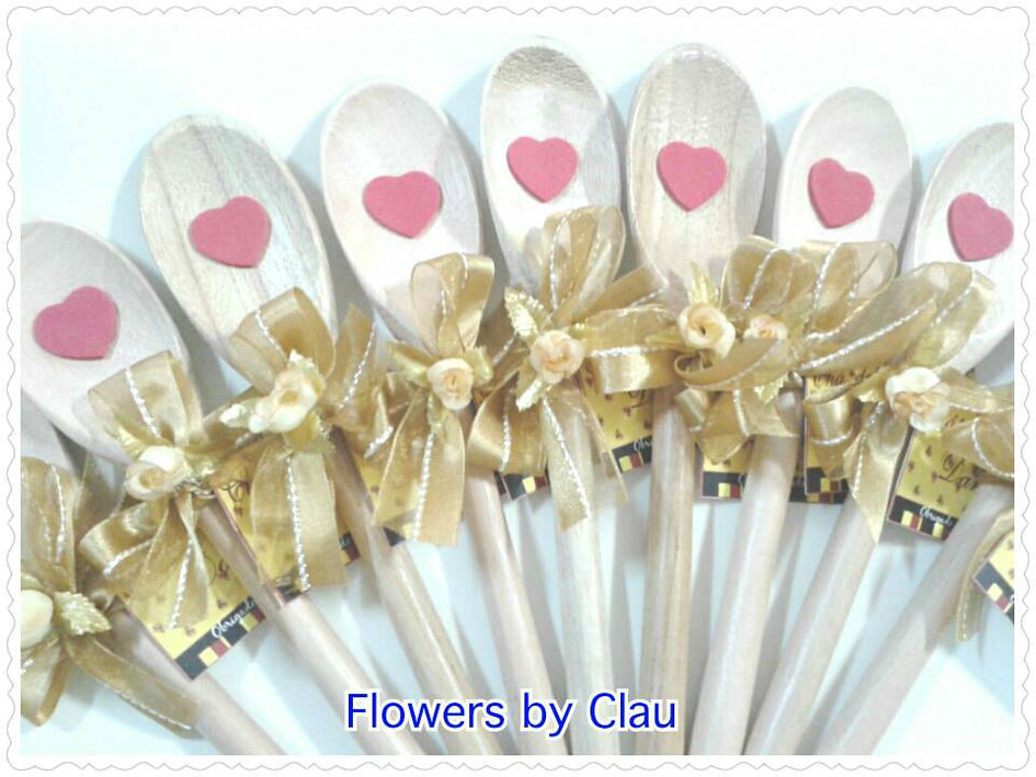 Flowers By Clau - Lembranças Personalizadas