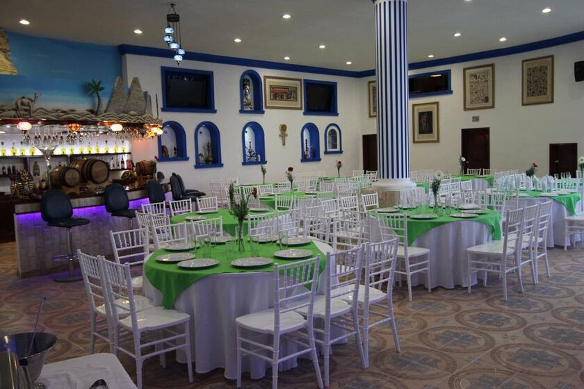 Oasis Salón de Eventos Tlaxcala