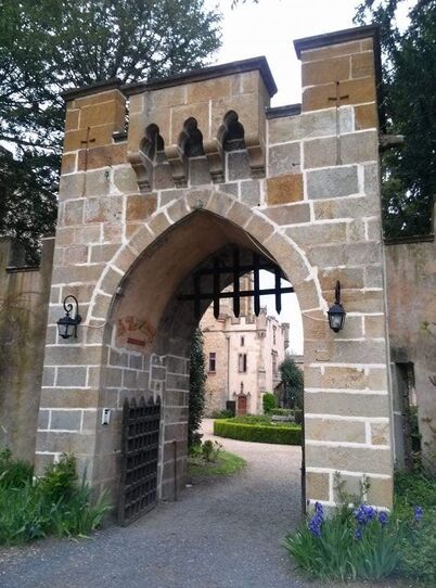 Chateau La Grange Fort