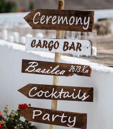 Lanzarote Beach Wedding