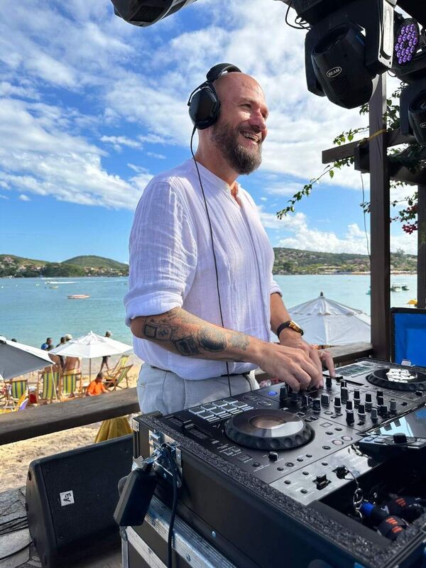 DJ Rafael Justen