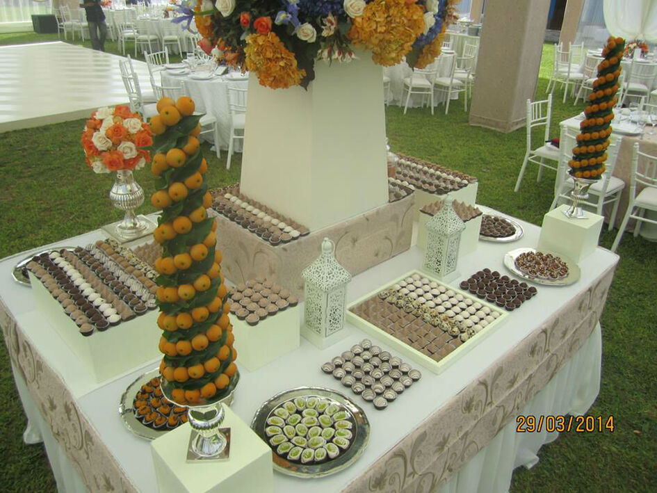 Keny Eventos Catering