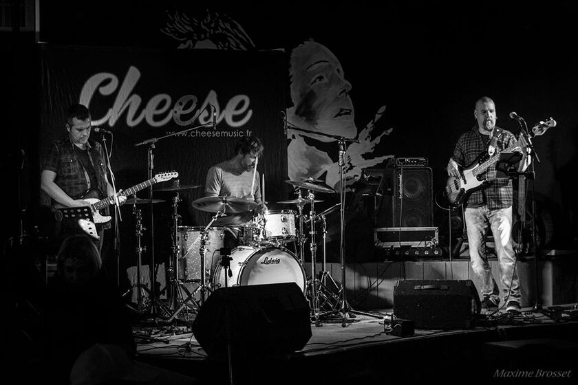 Cheese Music Band