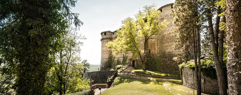 Castello di Compiano