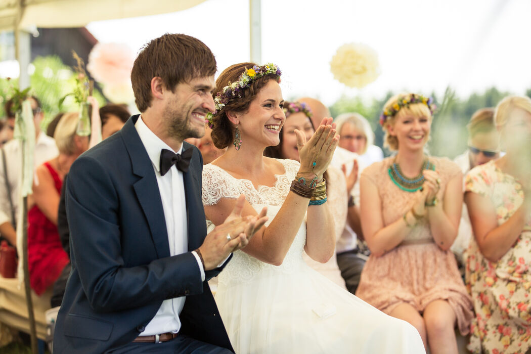 Heiraten ist mehr - eure persönliche Hochzeitszeremonie