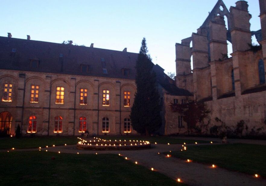 Abbaye de Longpont