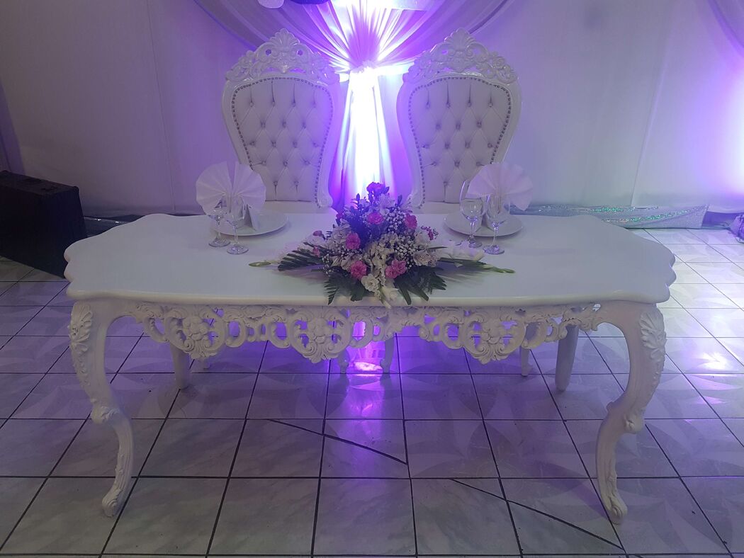 Salón de Eventos Quinta Flores