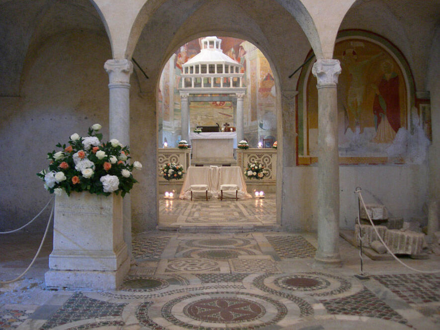 Abbazia di Sant’Andrea in Flumine