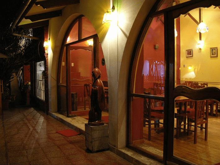 La Tullpa Restaurante