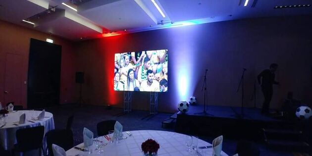 Dixon Eventos