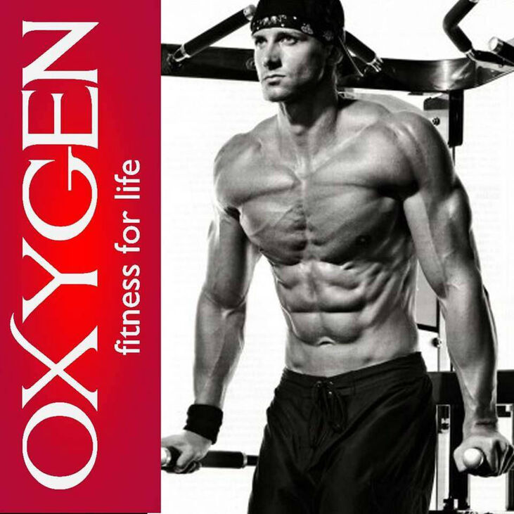 Oxygen Fitness for Life Aguascalientes
