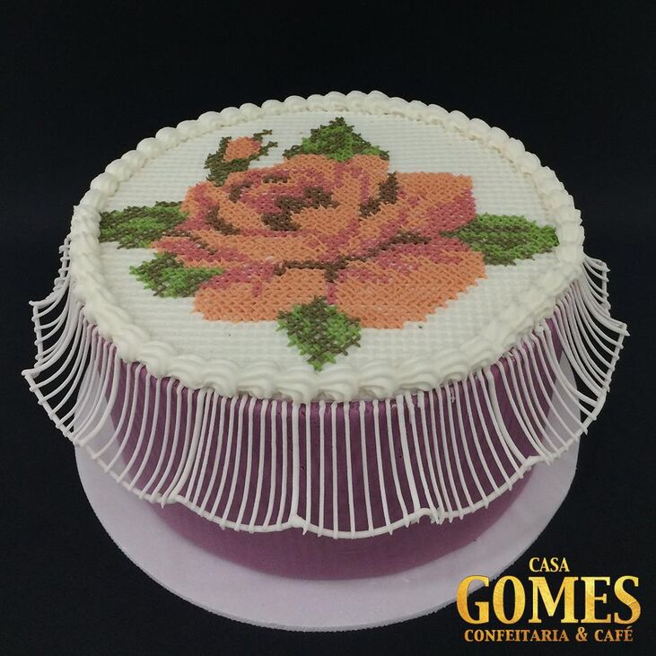 Casa Gomes Art Cakes