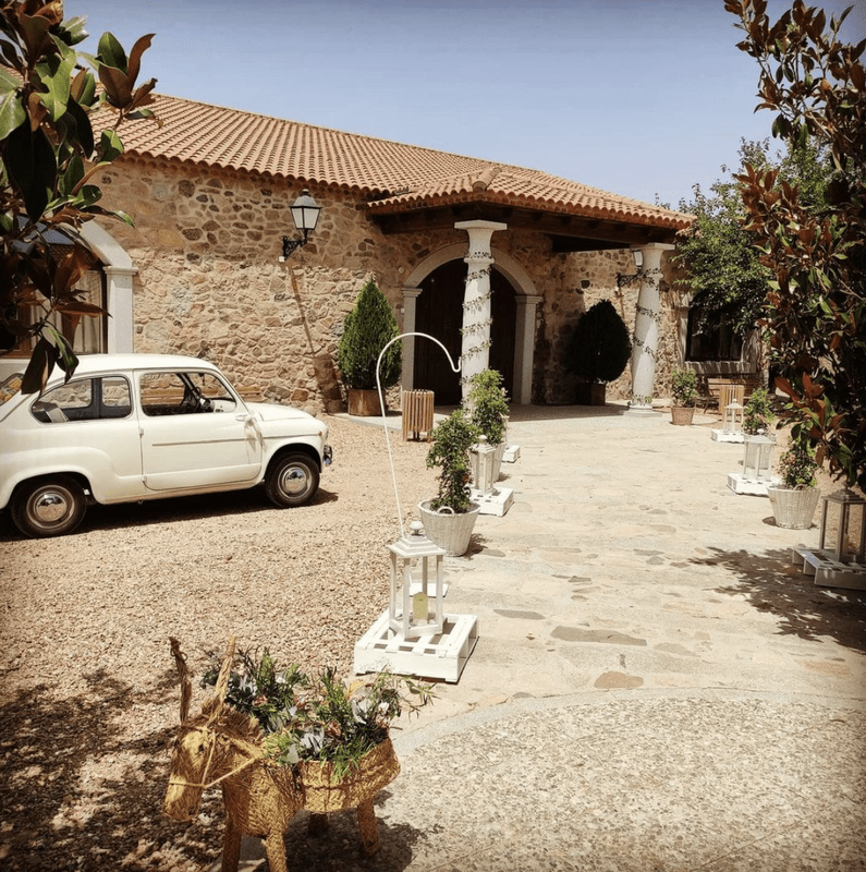 Cortijo Rural Navalobos