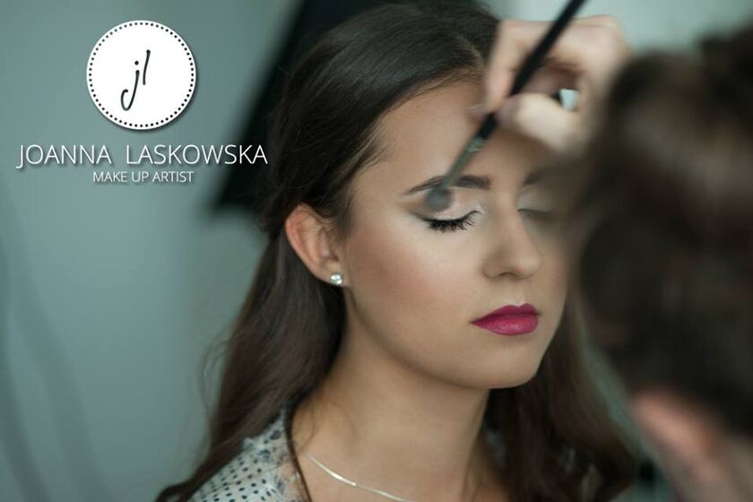 Joanna Laskowska Make Up