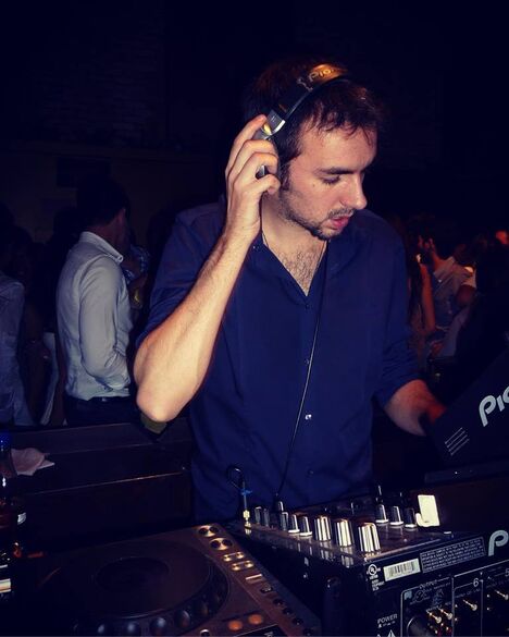 DJ Stampa