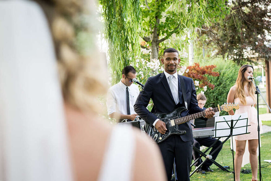 Luisa Basso Wedding Photography