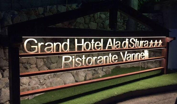 Grand Hotel Ala Di Stura