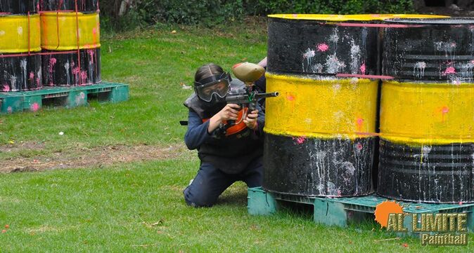 Al Límite Paintball