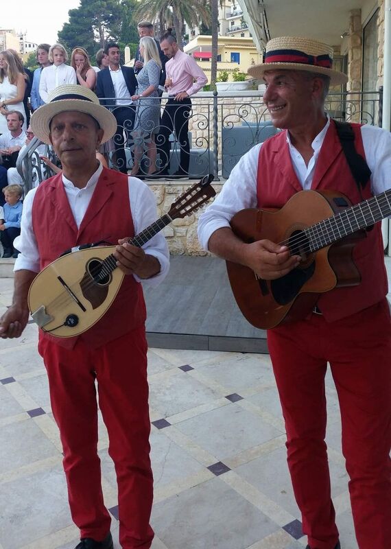 I Suonatori di Taormina- Musica Sposi