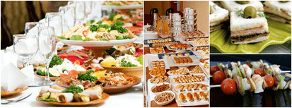 Soluciones Gourmet Catering & Eventos