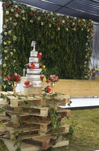 D'jhared tortas artísticas y eventos