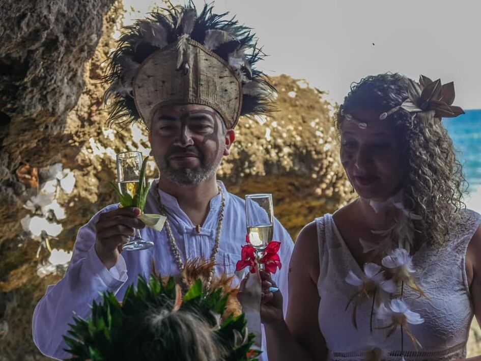 Rapanui Matrimonios Ancestrales