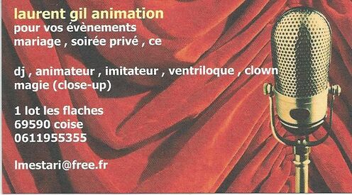 Laurent Gil Animation