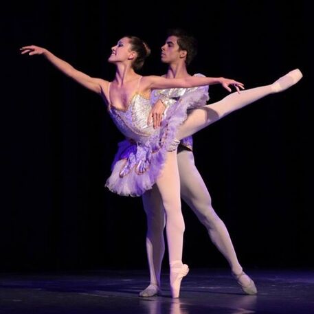 Escuela de Ballet Cristina Ortega