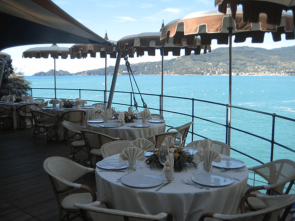 Marina di Bardi | Restaurant & Beach Club