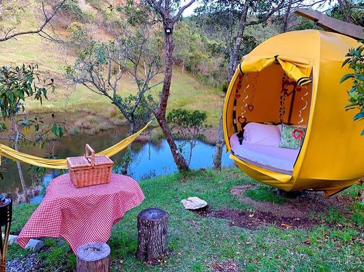 Glamping Ancestros Ecoparque