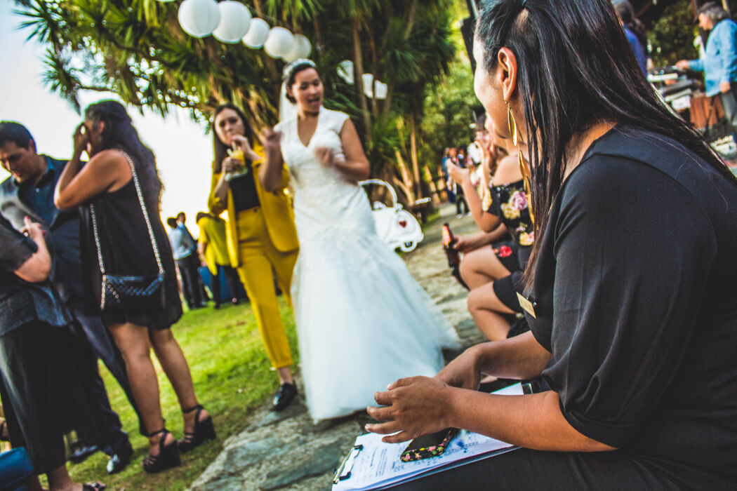 Ángela Guerrero Event Planner