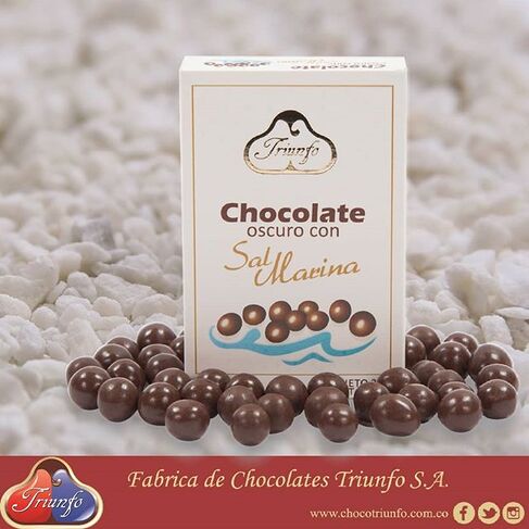 Chocolates Triunfo
