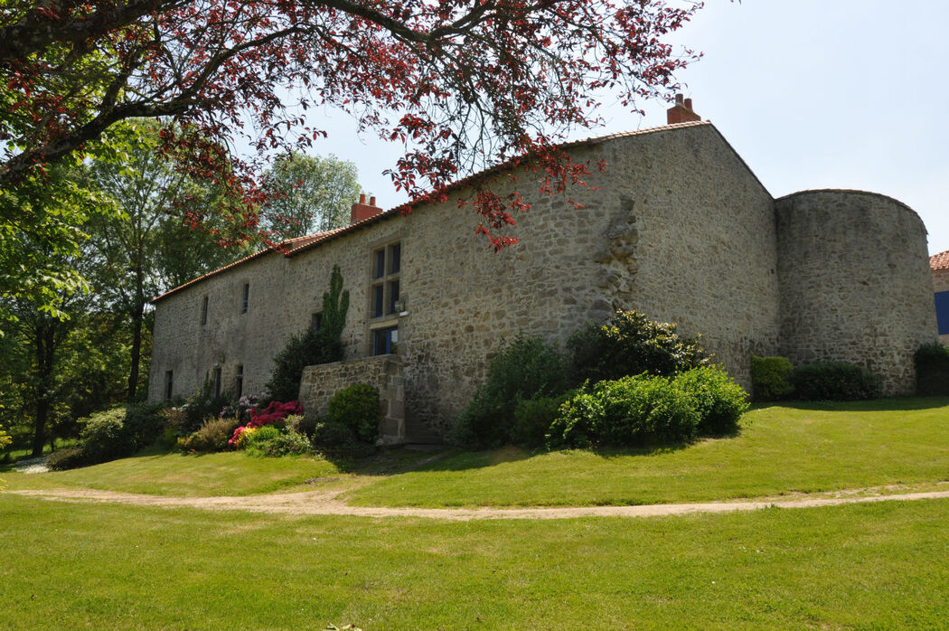 Centre d'Accueil de La Godelinière