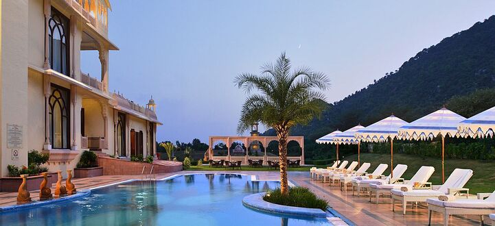 Rajasthali Resort And Spa